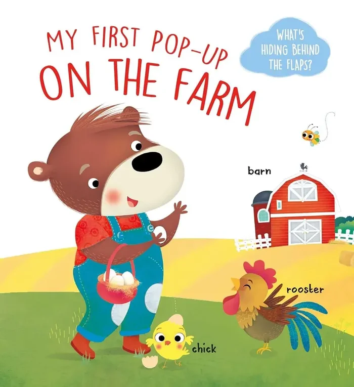 My First Popup – On the Farm