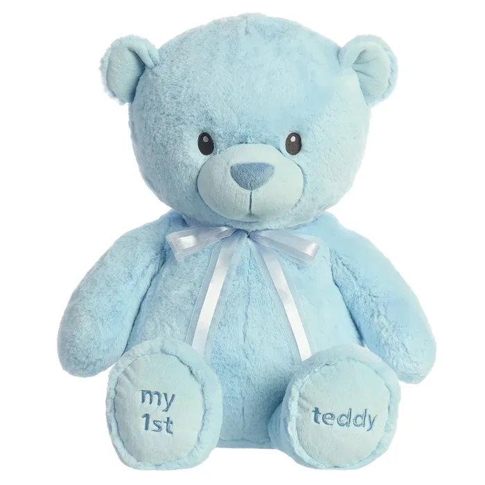 My First Teddy Blue