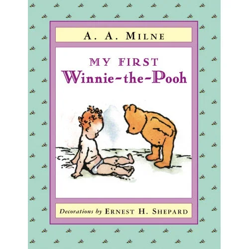 My First Winnie the Pooh