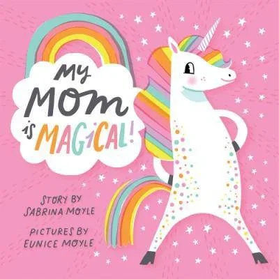 My Mom is Magical Book