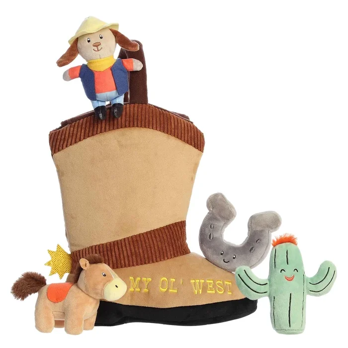 My Old West Baby Playset