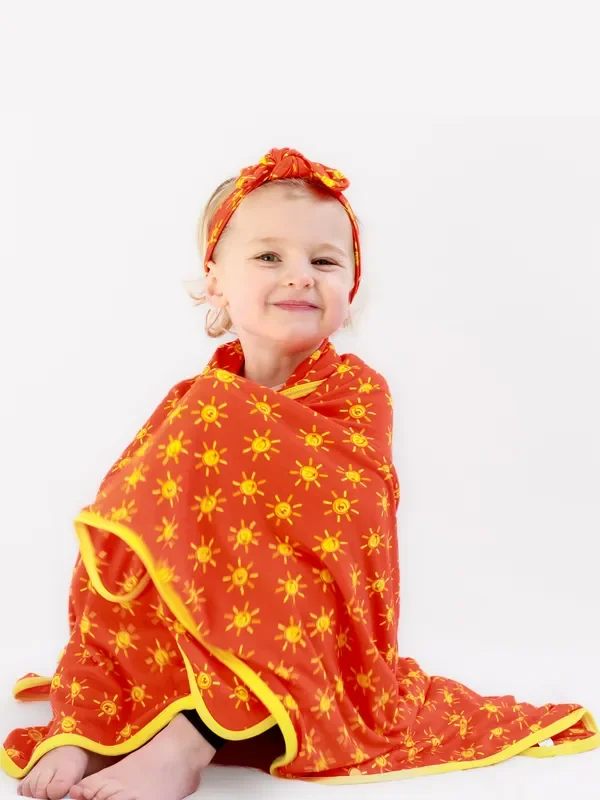 My Only Sunshine Blankie