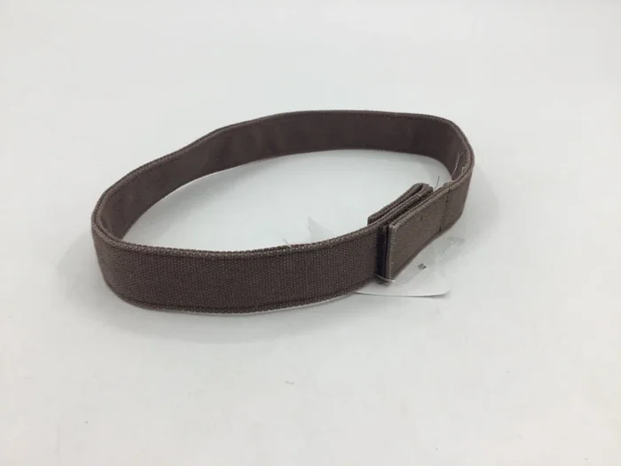 Myself Belts Child Size S Brown Solid Belt/Suspenders