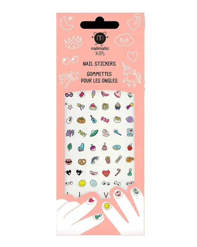 Nail Stickers – Magic