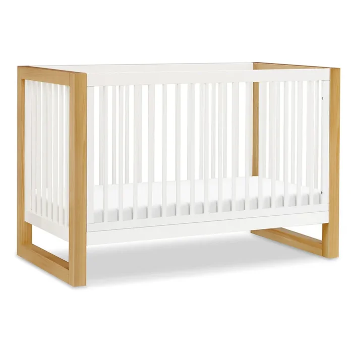 Namesake Nantucket 3 in 1 Convertible Crib With Toddler Bed Conversion Kit