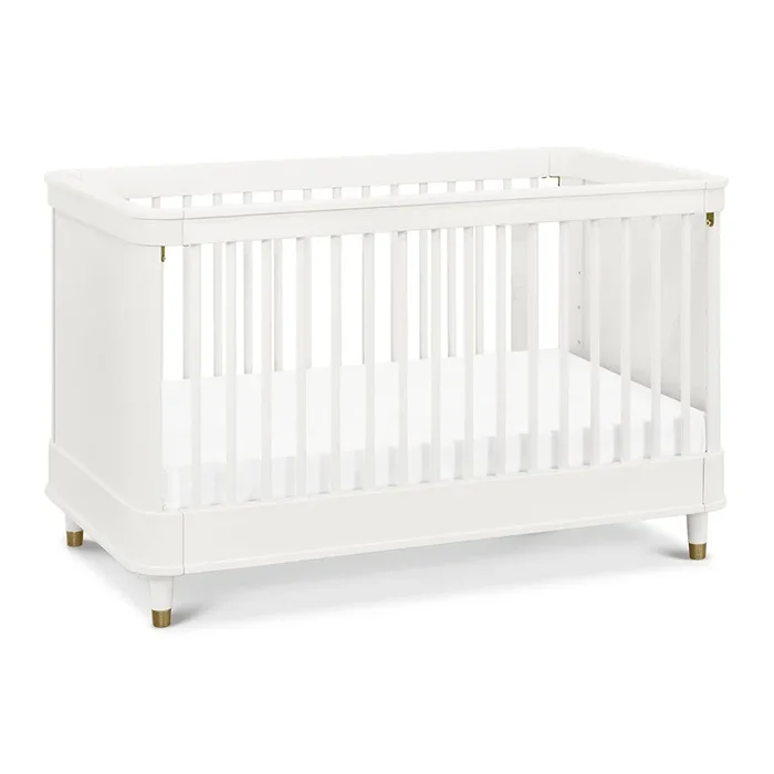 Namesake Tanner 3-in-1 Convertible Crib – Warm White