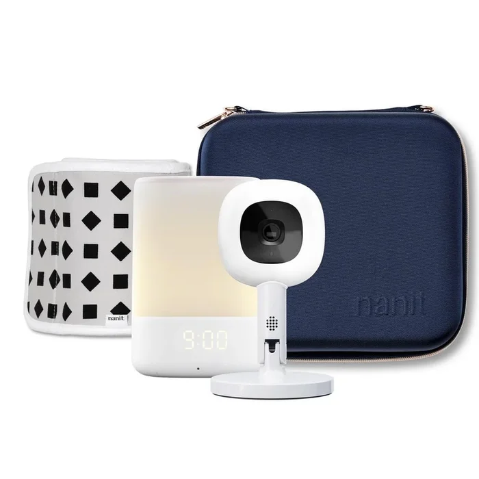 Nanit Traveling Light Bundle – Blue