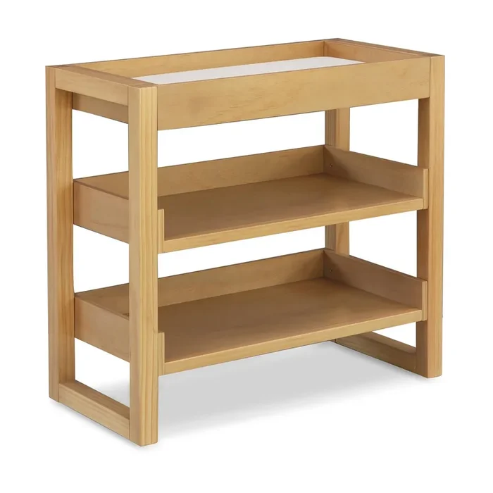 Nantucket Changing Table – Honey