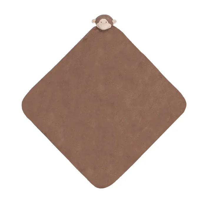 Nap Blanket – Dark Monkey