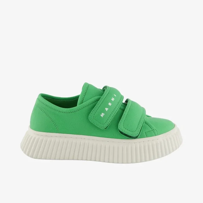 Nappa Shoes – Bright Green
