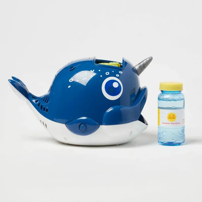Narwhal Bubble Maker
