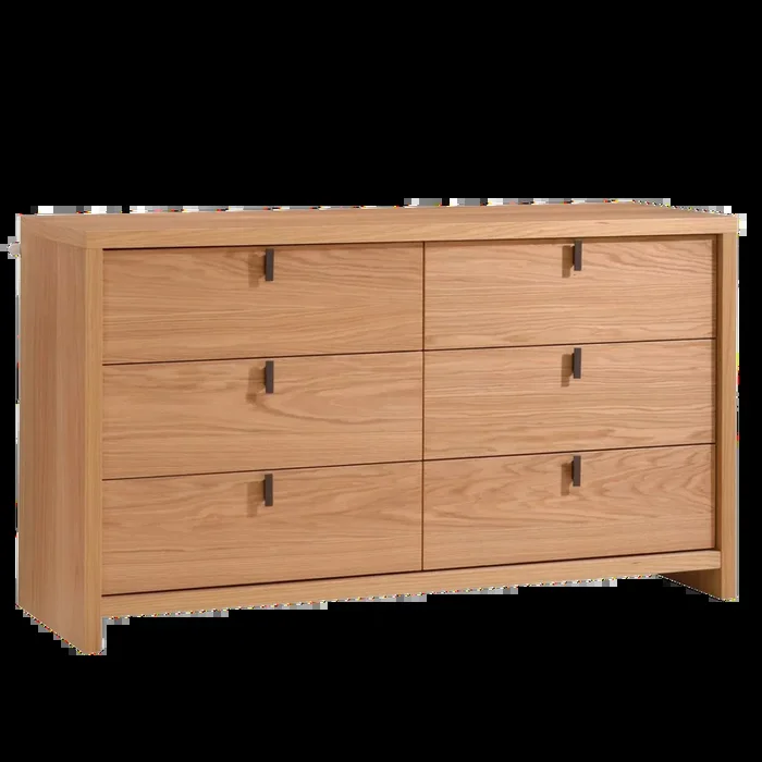 NATART Linea Double Dresser