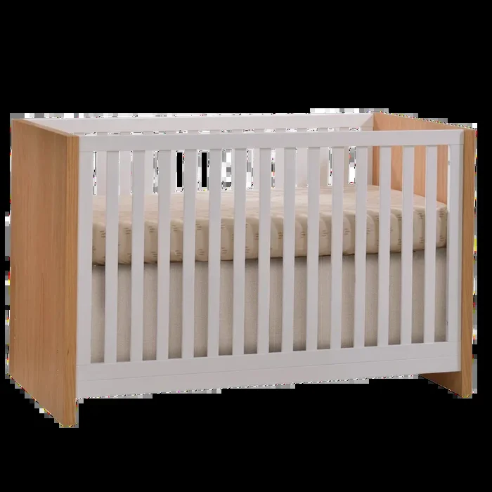 NATART Linea Island Convertible Crib