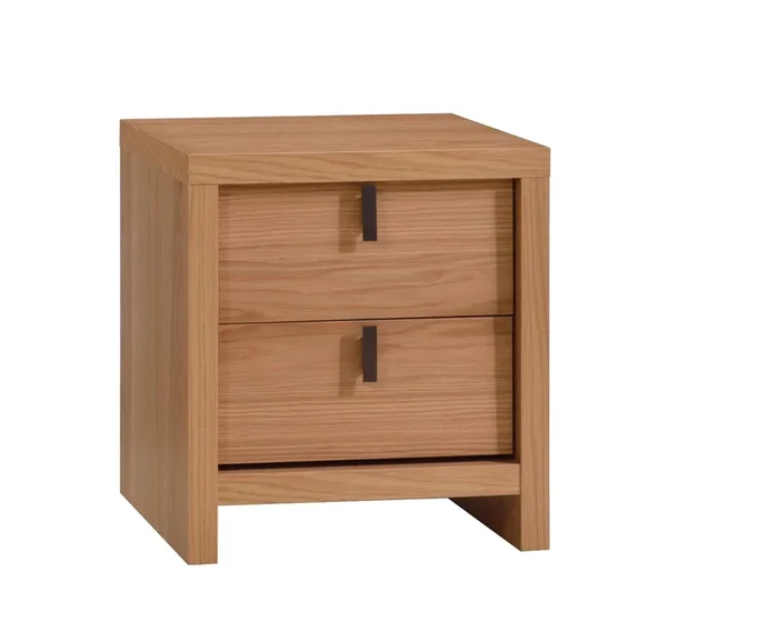 Natart Linea Nightstand – Natural Oak
