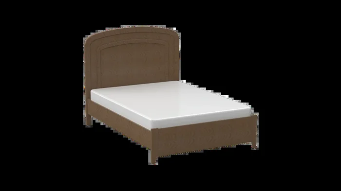 Natart Palo Double Bed 54″