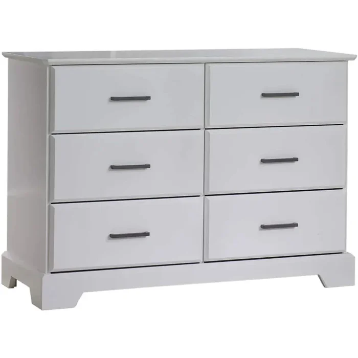 Natart Taylor Six Drawer Dresser