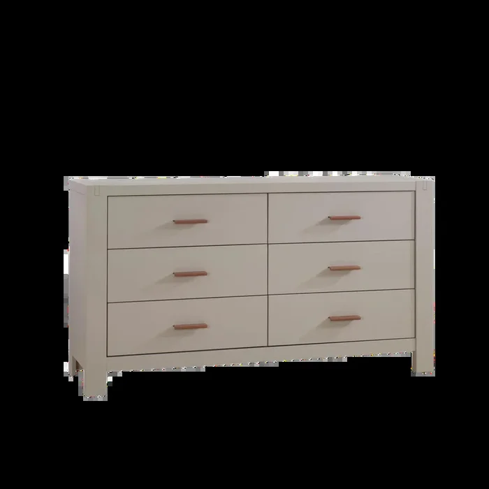 NATART Toscano King Dresser 66