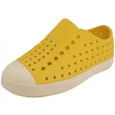 Native Jefferson – Crayon Yellow / Shell White / C10