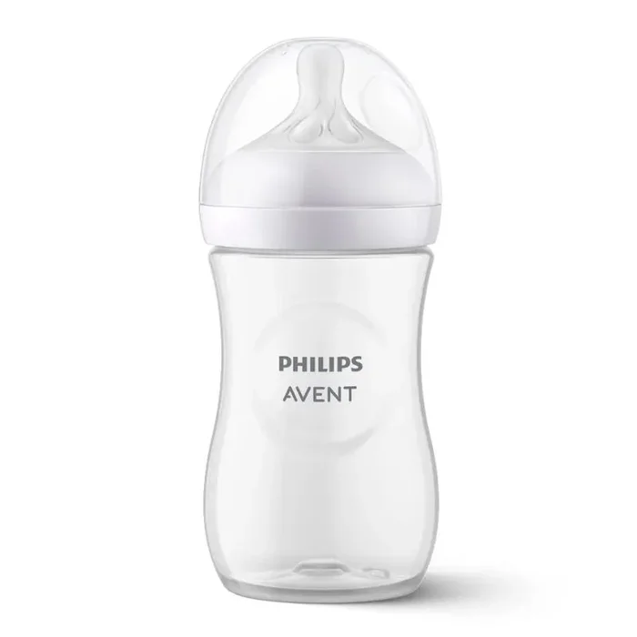 Natural Bottle Clear – 2 Pack