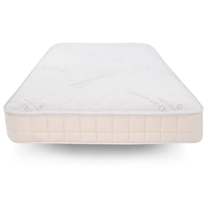 Naturepedic 2-in-1 Organic Kids Full Mattress