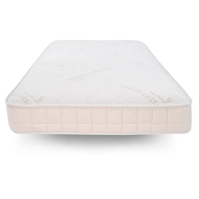 Naturepedic 2-in-1 Organic Kids Twin Mattress