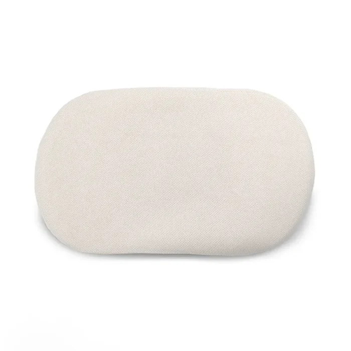Naturepedic Breathable Bassinet Cover For Halo – Natural