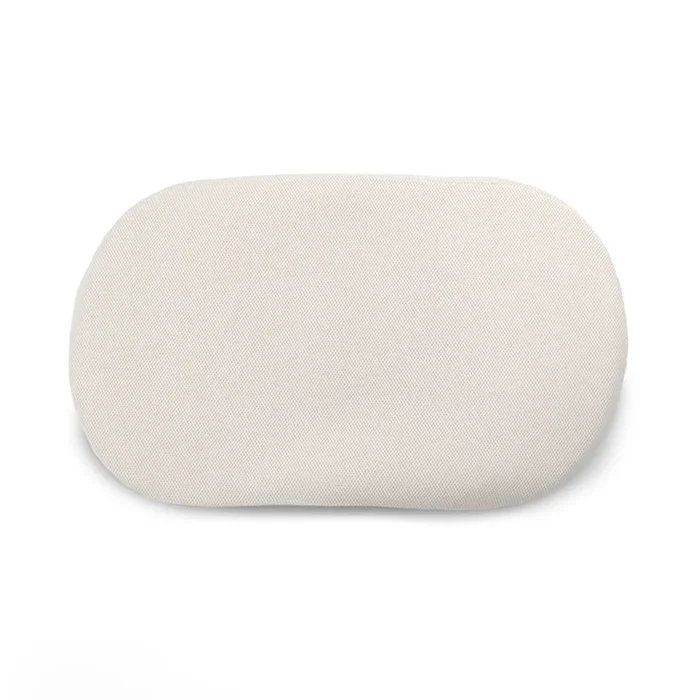 Naturepedic Breathable Bassinet Cover For Halo – Natural