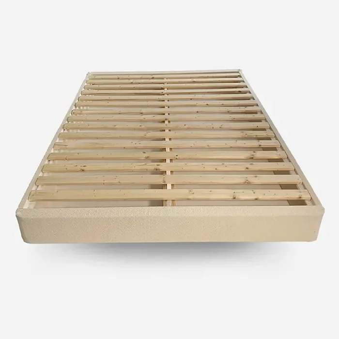 Naturepedic Full DELUXE Mattress in Natural