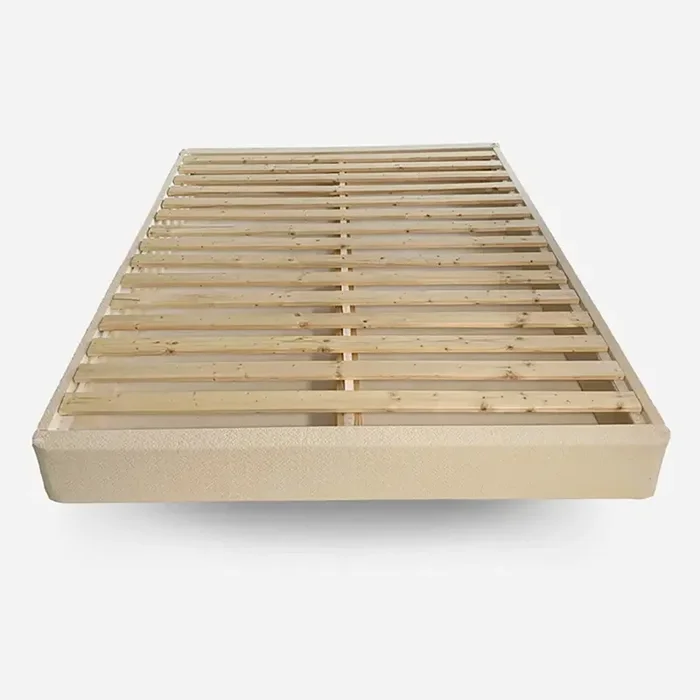 Naturepedic TwinXL DELUXE Mattress Foundation in Natural