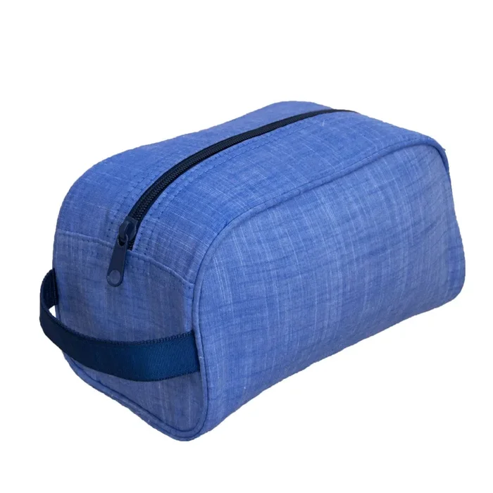 Navy Chambray Traveler