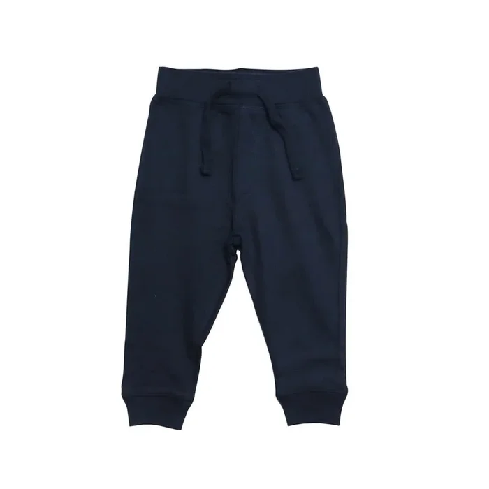 Navy Jogger Pants