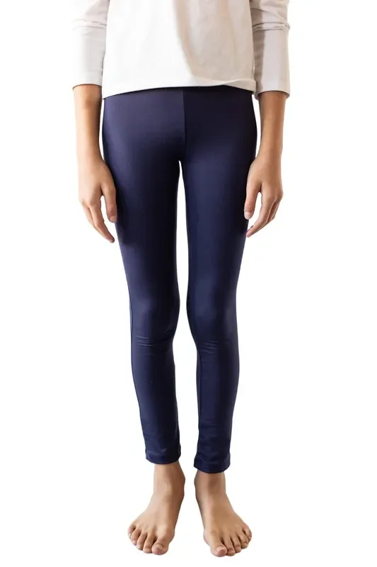 Navy Leggings