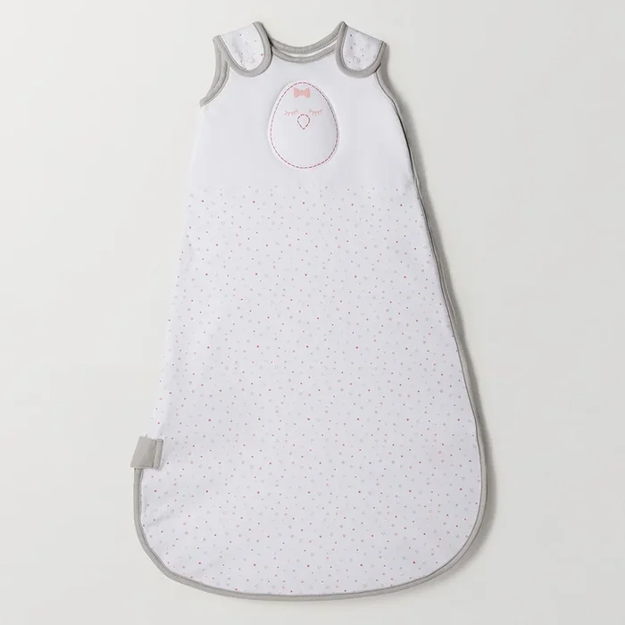 Nested Bean Zen Sack Classic | Stardust Pink 6-15 Months