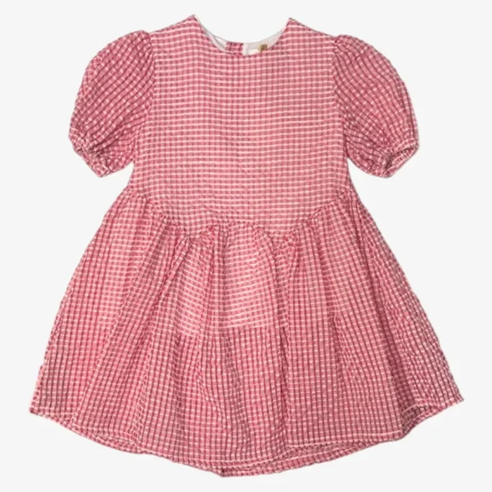 New York Dress – Mauve