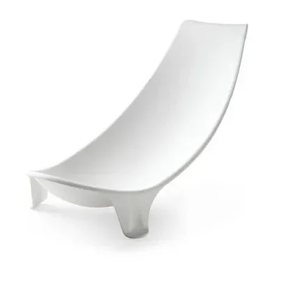 Newborn Bath Support – White