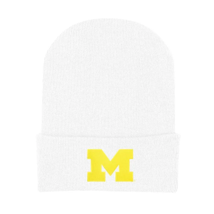 Newborn Knit Cap | University of Michigan