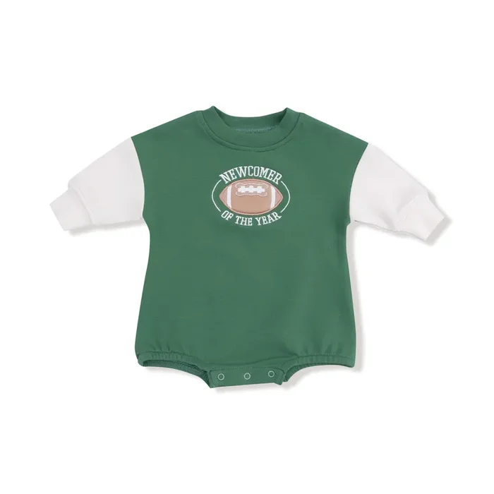 Newcomer Sweatshirt Bubble