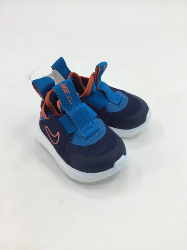 Nike Child Size 3 Toddler Blue Sneakers