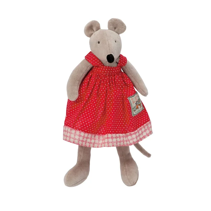 Nini the mouse (Medium) – Moulin Roty