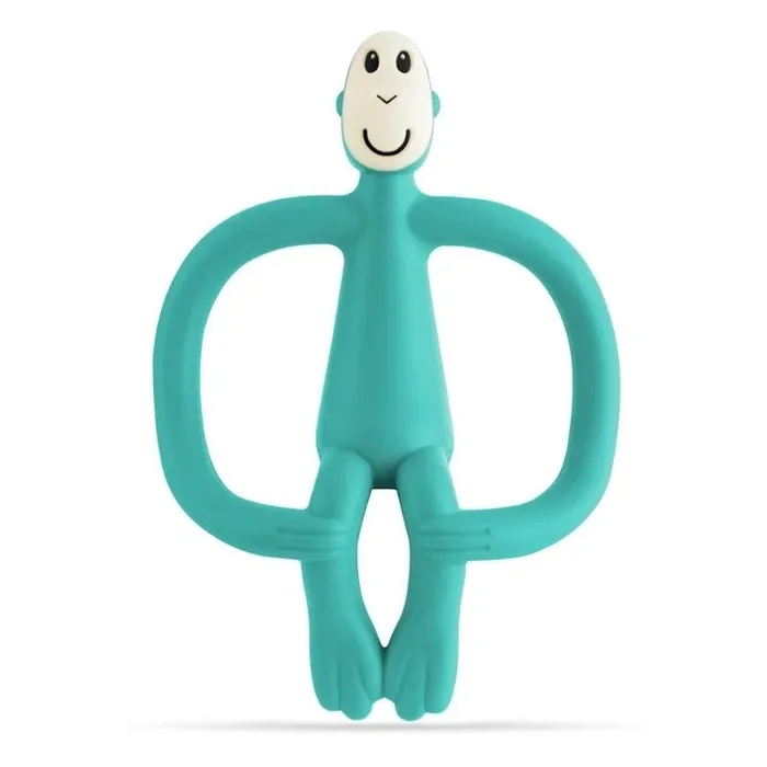No Tail Monkey Teething Toy