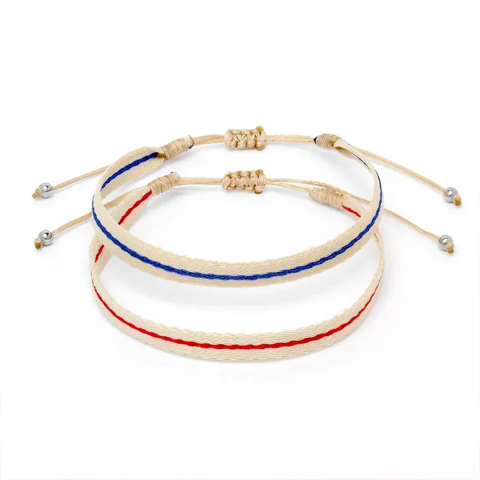 Noel Friendship Bracelet