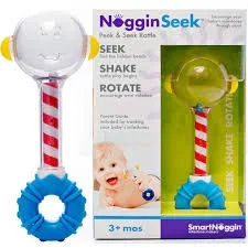 Noggin Seek – Peek & Seek