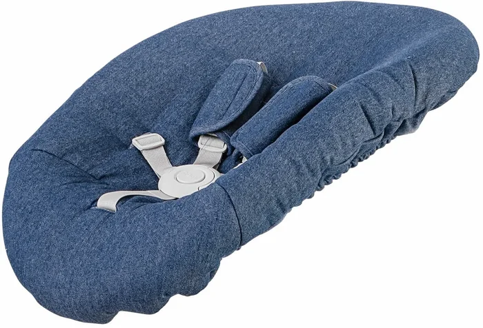 Nomi Baby Mattress – Denim
