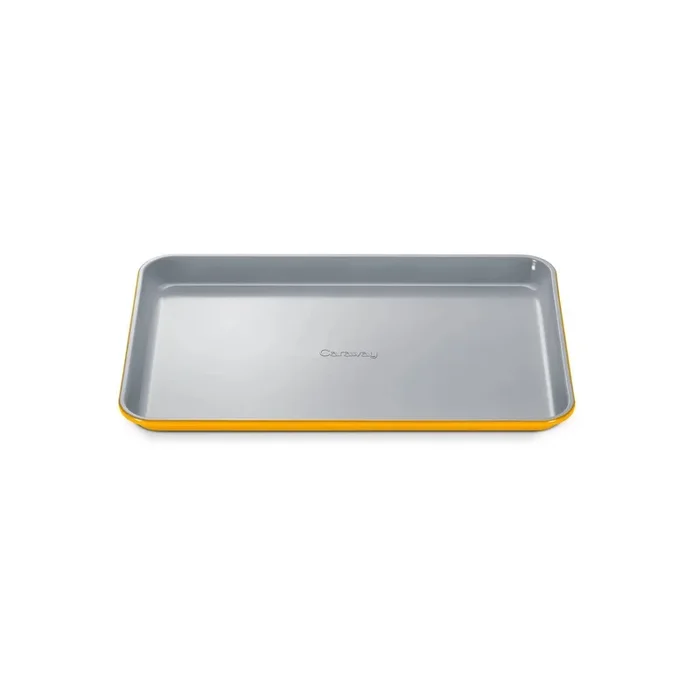 Non-Stick Ceramic Baking Sheet – Marigold – Medium (15″ x 10″)