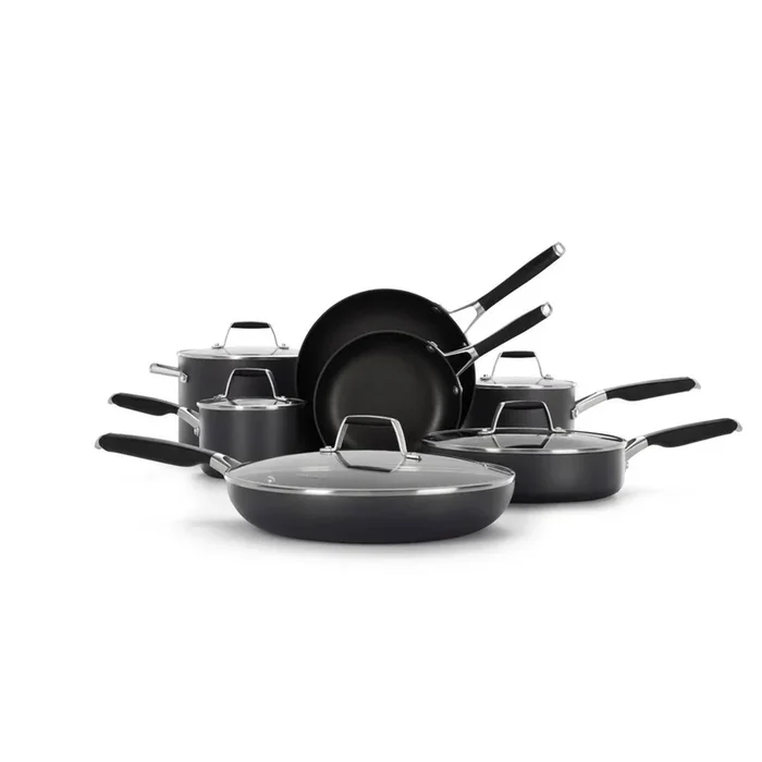 Nonstick Cookware Set – 12 Pieces