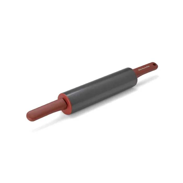 Nonstick Rolling Pin – Red