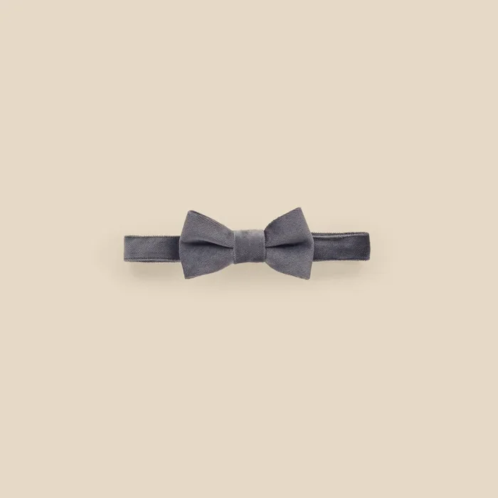 Noralee Bow Tie | Midnight Velvet