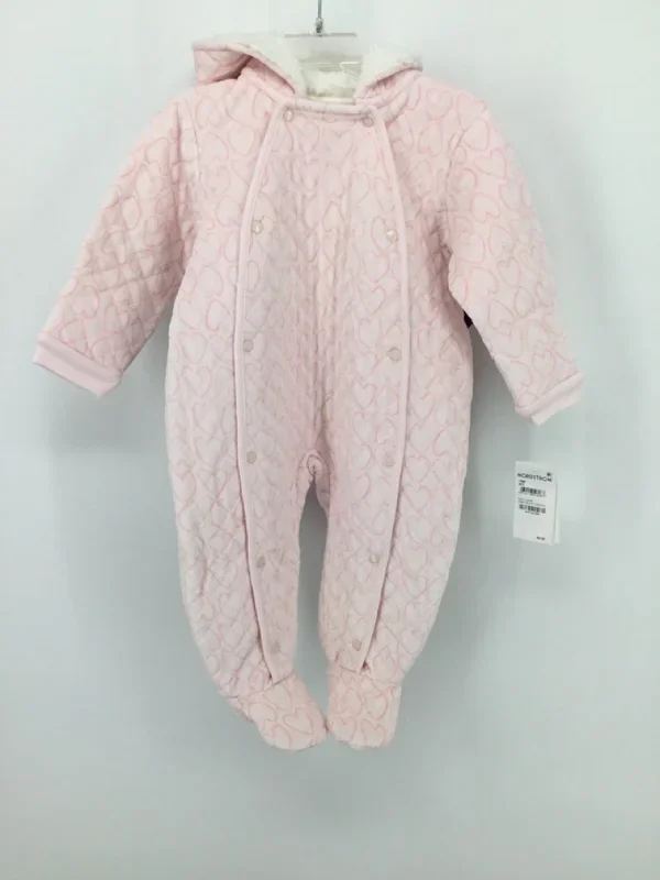 Nordstrom Child Size 12 Months Pink Outerwear – girls