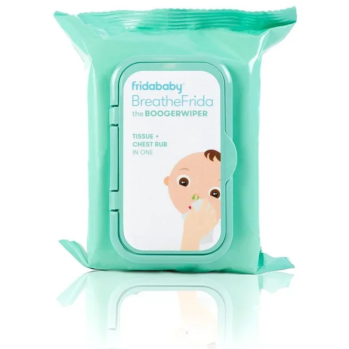 Nose-Chest Wipes 30ct