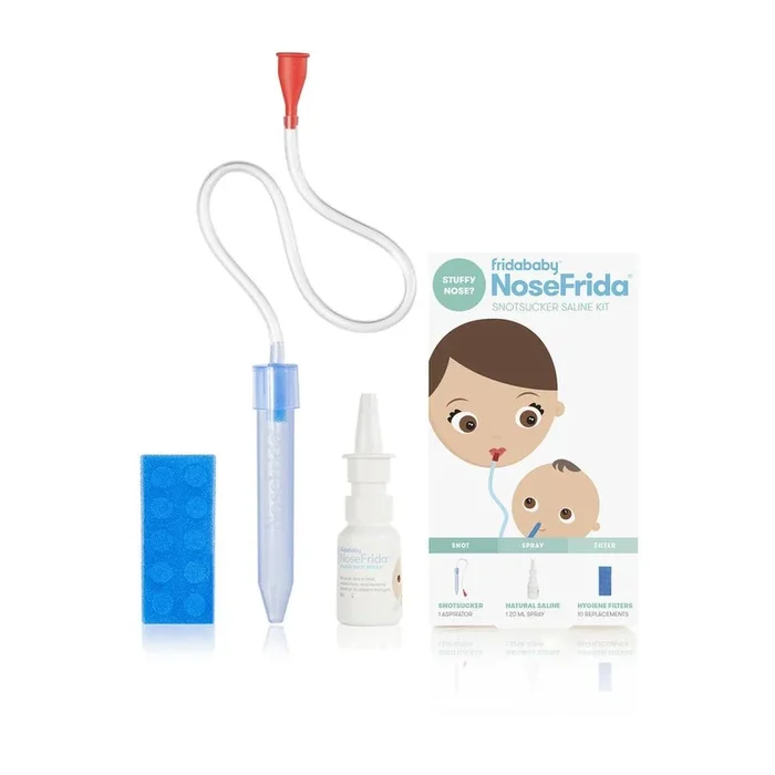 Nosefrida Saline Kit